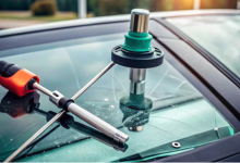 Wie eine Steinschlagreparatur Ihr Auto vor teuren Schäden schützt