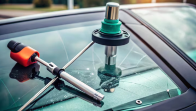 Wie eine Steinschlagreparatur Ihr Auto vor teuren Schäden schützt