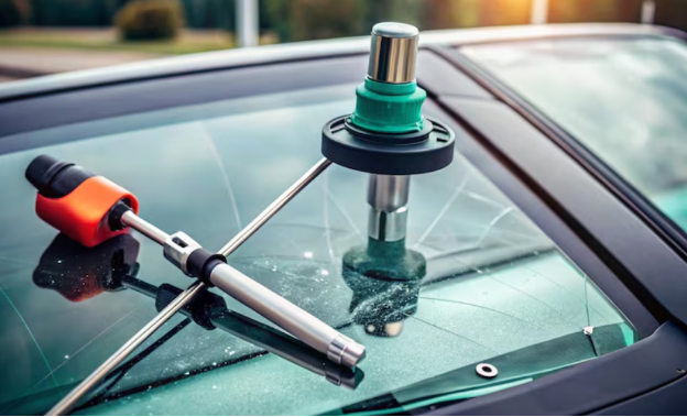 Wie eine Steinschlagreparatur Ihr Auto vor teuren Schäden schützt